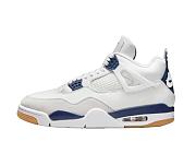 Air Jordan 4 Retro SB Navy DR5415-100 - 1