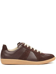 Maison Margiela Replica Panelled Sneakers - 6