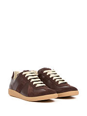Maison Margiela Replica Panelled Sneakers - 4