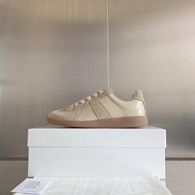 Maison Margiela Replica Sneakers Beige - 1