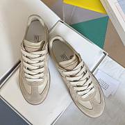 Maison Margiela Replica Sneakers Beige - 3