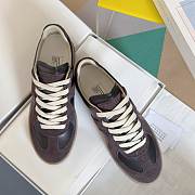 Maison Margiela Replica Sneakers Brown - 6