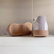 Maison Margiela Replica Sneakers Purple - 5