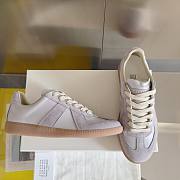 Maison Margiela Replica Sneakers Purple - 3