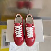 Maison Margiela Replica Sneakers Red - 4