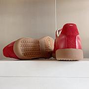 Maison Margiela Replica Sneakers Red - 6