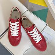 Maison Margiela Replica Sneakers Red - 5
