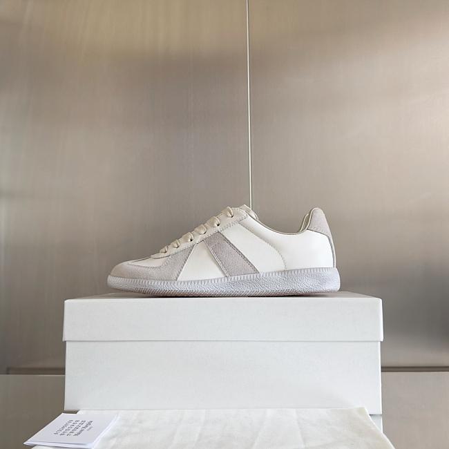 Maison Margiela Replica Sneakers White - 1