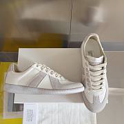Maison Margiela Replica Sneakers White - 5