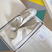Maison Margiela Replica Sneakers White - 3
