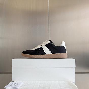 Maison Marginal Sneakers Black