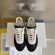 Maison Marginal Sneakers Black - 4