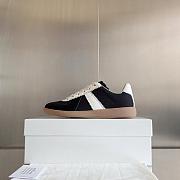 Maison Marginal Sneakers Black - 3