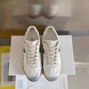 Maison Marginal Sneakers White - 4