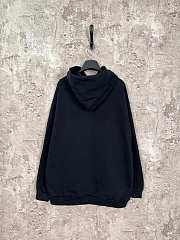 Balenciaga Hoodie Black BAL915097 - 4