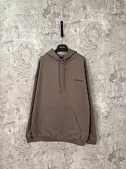 Balenciaga Hoodie Brown BAL915135 - 1