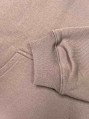 Balenciaga Hoodie Brown BAL915135 - 4