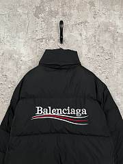 Balenciaga Sweater Black BAL102425 - 3