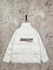 Balenciaga Sweater White BAL102426 - 4