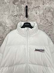 Balenciaga Sweater White BAL102426 - 3