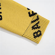 Balenciaga Sweater Yellow NO121255 - 5