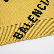 Balenciaga Sweater Yellow NO121255 - 2