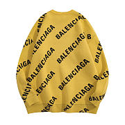 Balenciaga Sweater Yellow NO121255 - 3