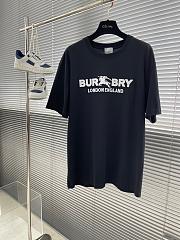 Burberry T-shirt Black 48 - 1