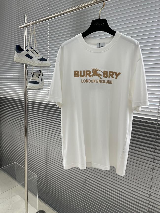 Burberry T-shirt White 48 - 1