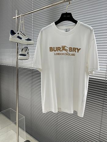 Burberry T-shirt White 48