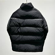 Gucci Down Jacket Top Version All BBlack - 3