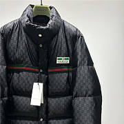 Gucci Down Jacket Top Version All BBlack - 5