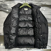 Gucci Down Jacket Top Version All BBlack - 6