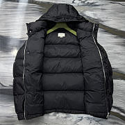 Gucci Down Jacket Top Version Black - 5