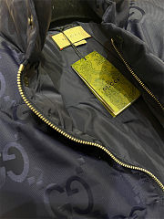 Gucci Down Jacket Top Version Blue - 5