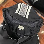 GUCCI DOWN JACKETS BLACK - 3