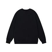 GUCCI FLEECE BLACK - 6