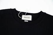 GUCCI FLEECE BLACK - 3