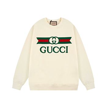 GUCCI FLEECE CREAM