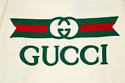 GUCCI FLEECE CREAM - 2