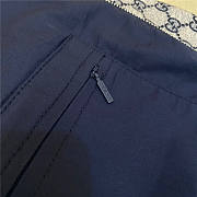 Gucci Jacket Top Version Red Blue - 5