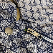 Gucci Jacket Top Version Red Blue - 2