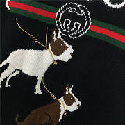Gucci Sweater Top Version Black 02 - 2