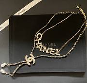 Chanel Necklace sscy756700 - 3