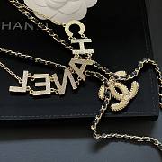 Chanel Necklace sscy756700 - 2