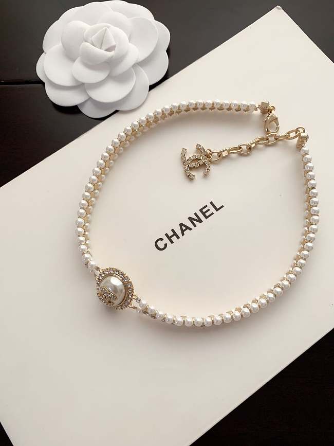 Chanel Necklace sscy6556190 - 1