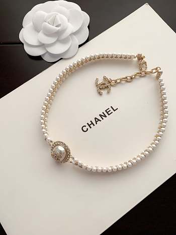 Chanel Necklace sscy6556190