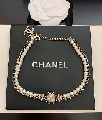Chanel Necklace XS76740