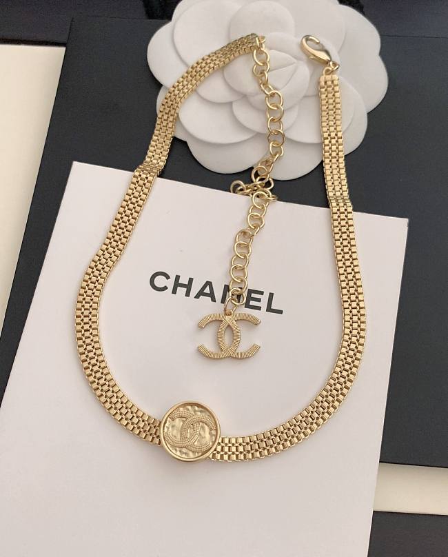 Chanel Necklace XS87655 - 1