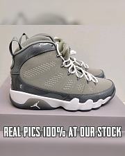 Air Jordan 9 Retro Cool Grey (2025) HV4794-011 - 3